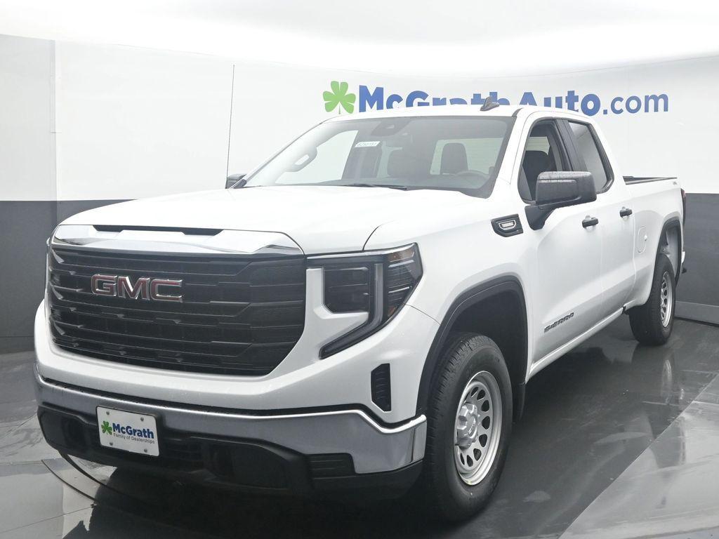 new 2025 GMC Sierra 1500 car, priced at $37,055