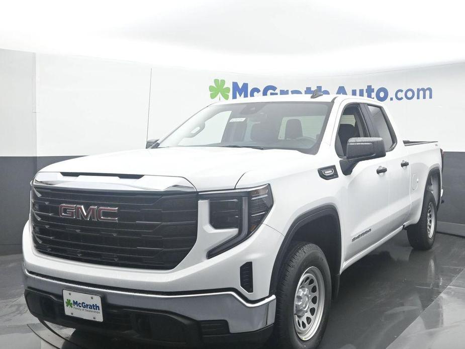 new 2025 GMC Sierra 1500 car, priced at $45,555