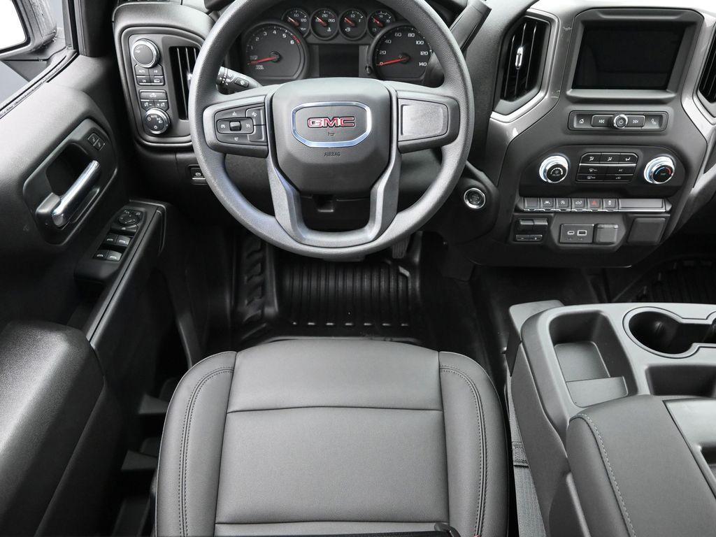 new 2025 GMC Sierra 1500 car, priced at $37,055