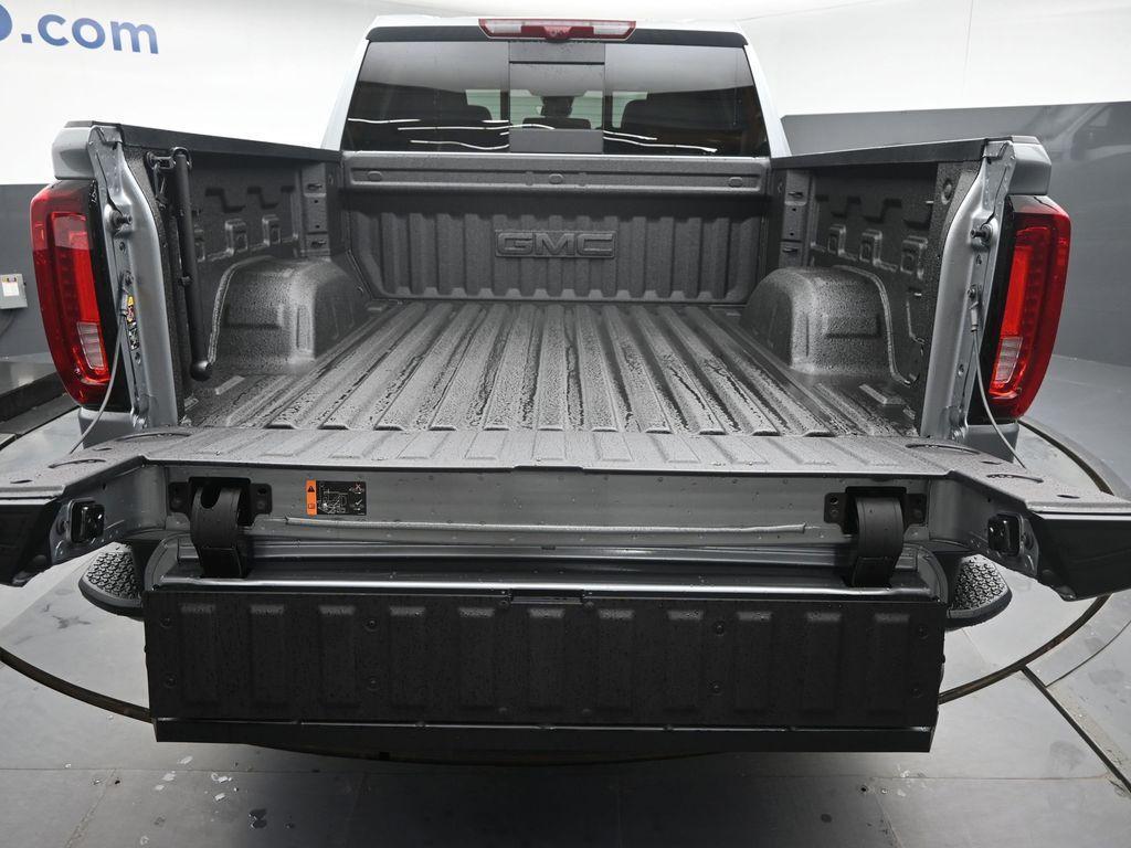 new 2025 GMC Sierra 1500 car, priced at $72,495
