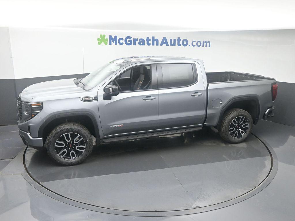 new 2025 GMC Sierra 1500 car, priced at $72,495