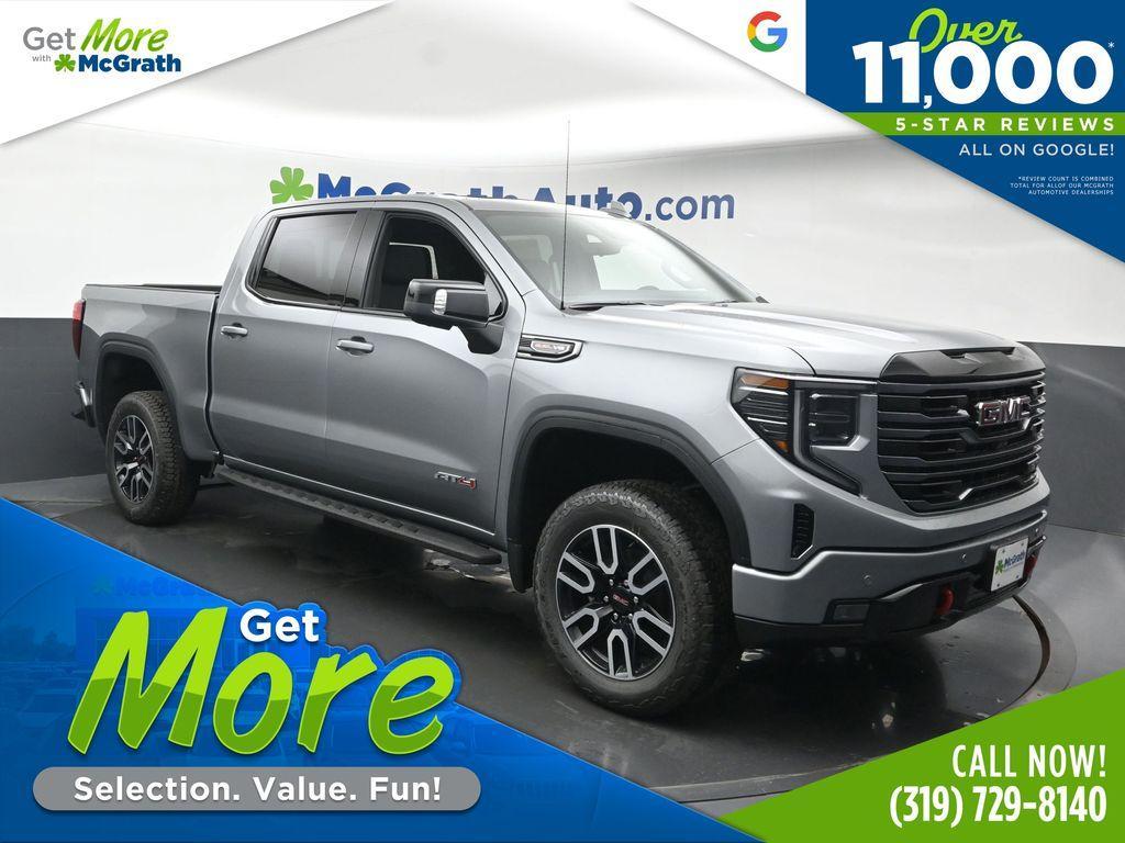 new 2025 GMC Sierra 1500 car, priced at $72,495