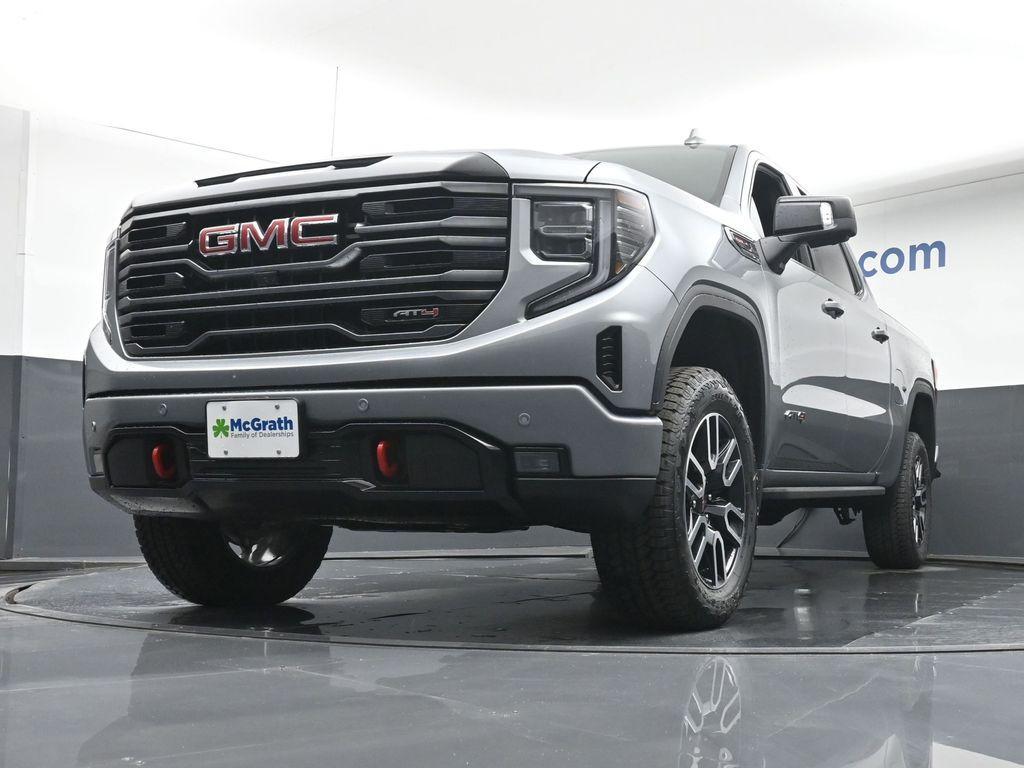new 2025 GMC Sierra 1500 car, priced at $72,495