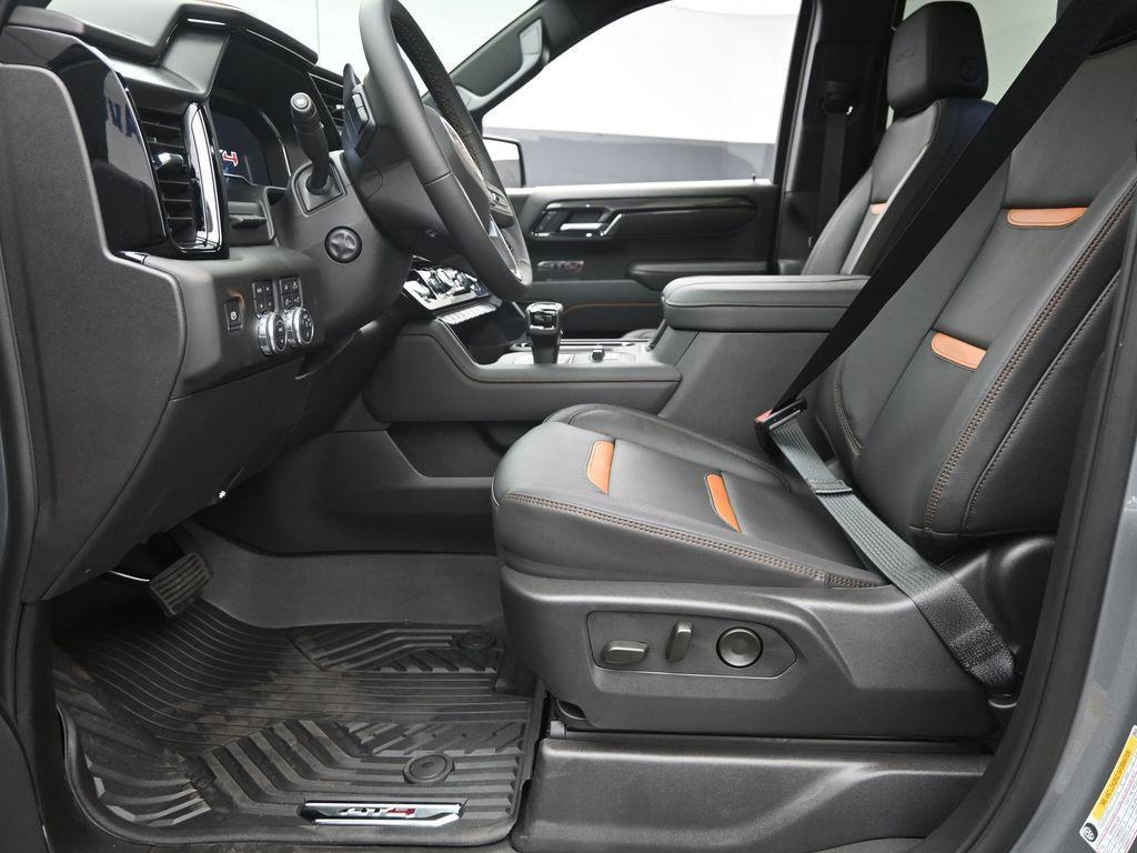 new 2025 GMC Sierra 1500 car, priced at $72,495