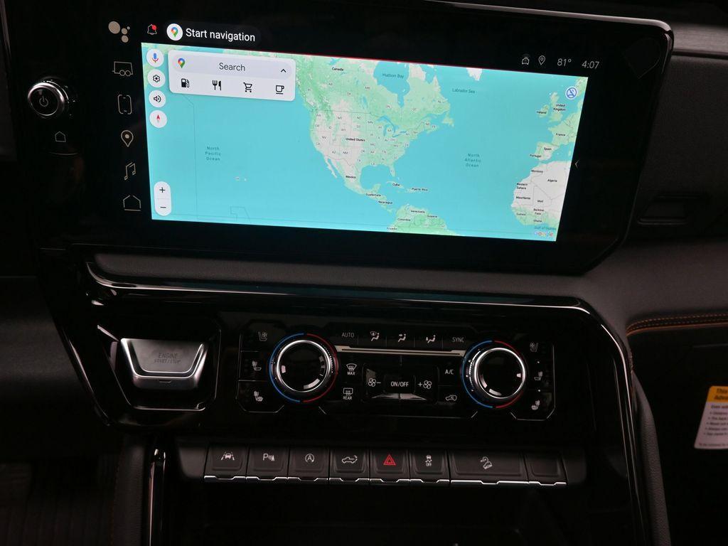 new 2025 GMC Sierra 1500 car, priced at $72,495