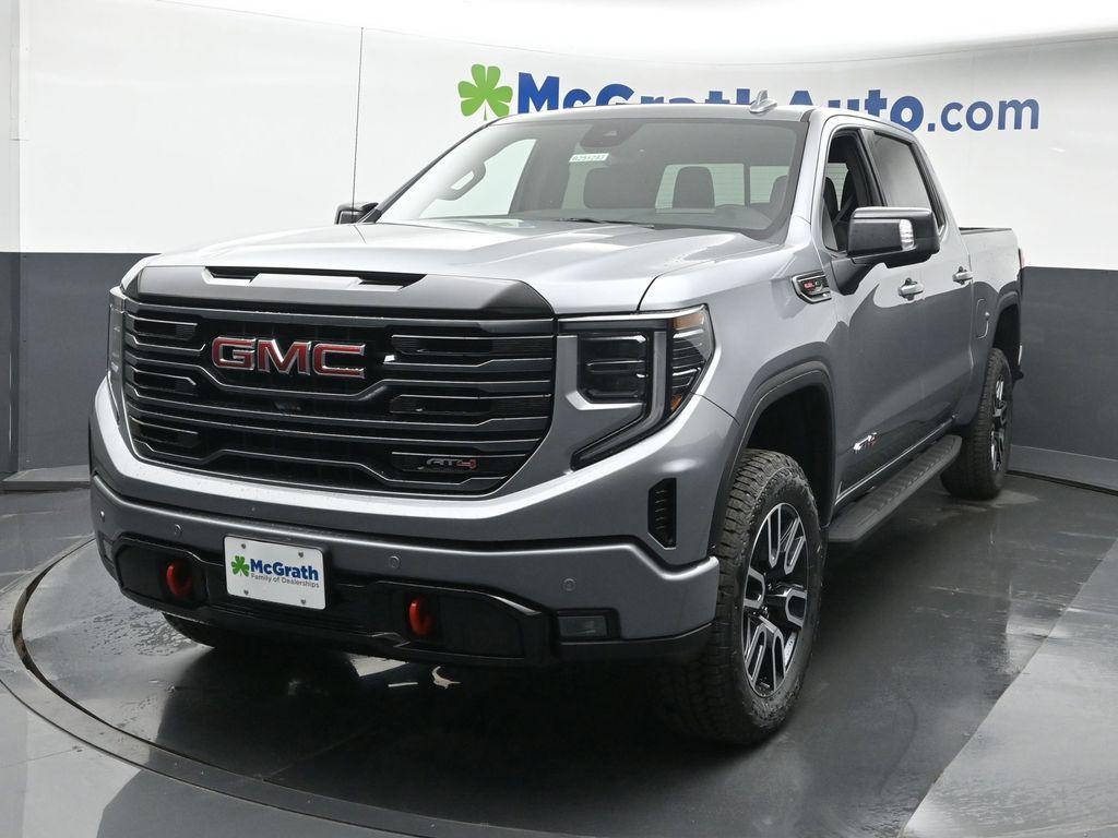 new 2025 GMC Sierra 1500 car, priced at $72,495
