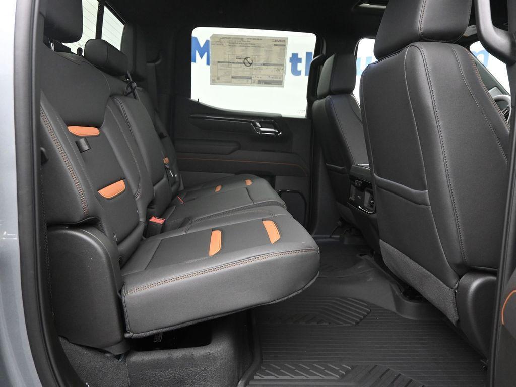new 2025 GMC Sierra 1500 car, priced at $72,495