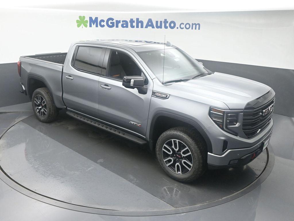 new 2025 GMC Sierra 1500 car, priced at $72,495