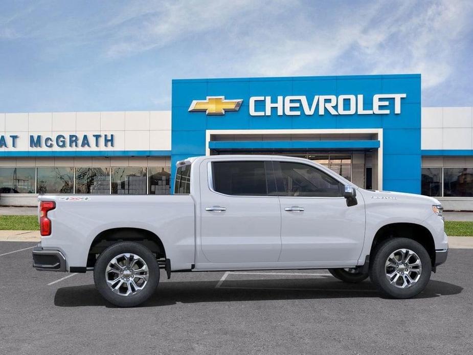 new 2025 Chevrolet Silverado 1500 car, priced at $65,295