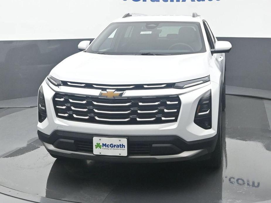 new 2025 Chevrolet Equinox car, priced at $31,138