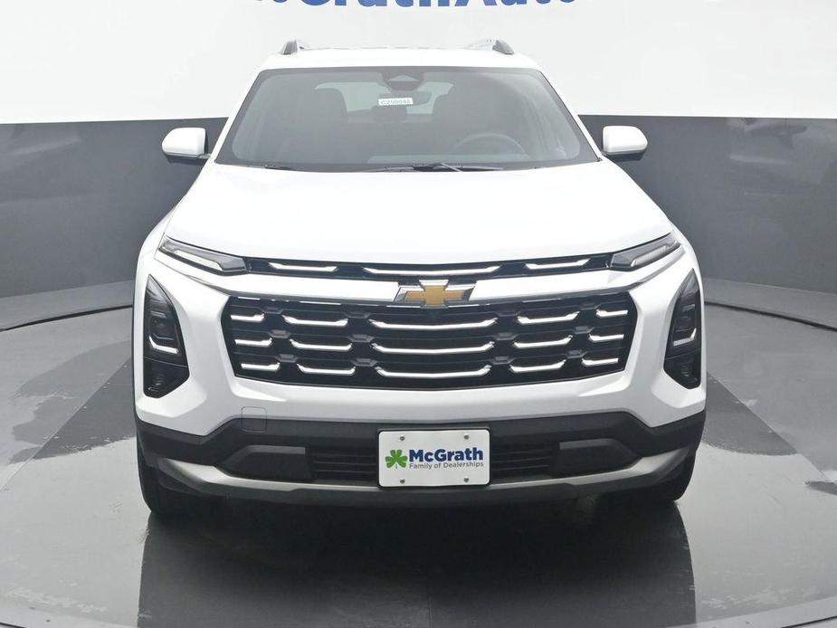 new 2025 Chevrolet Equinox car, priced at $31,138