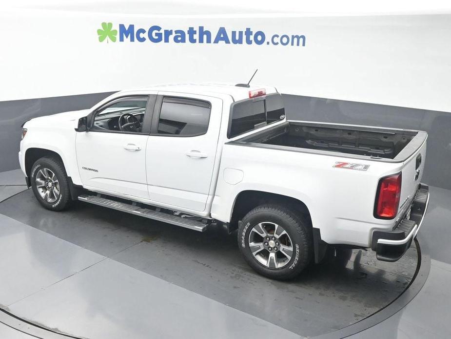 used 2018 Chevrolet Colorado car, priced at $18,498