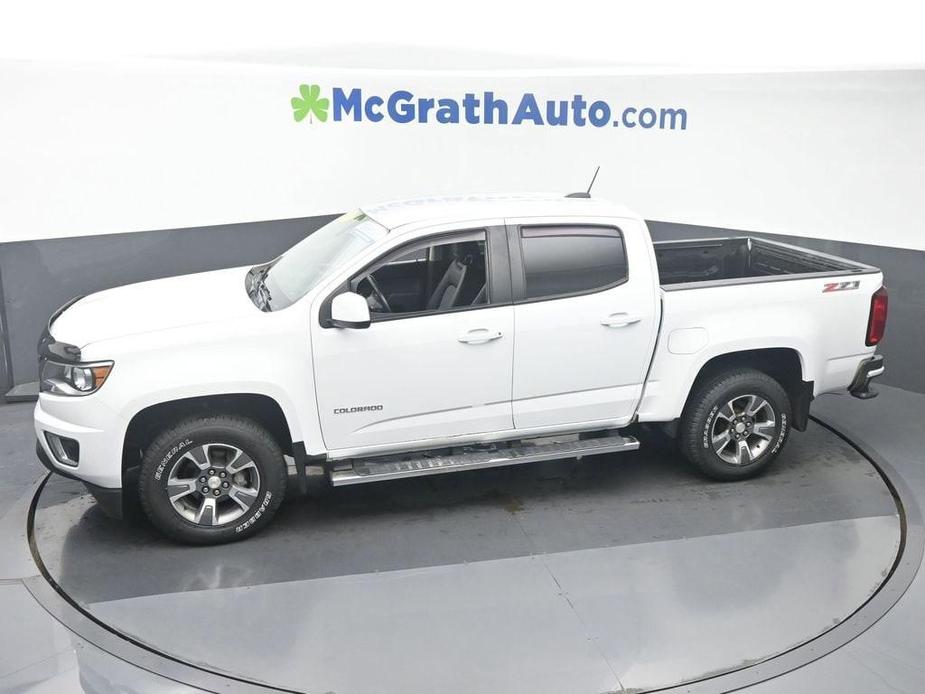 used 2018 Chevrolet Colorado car, priced at $18,498