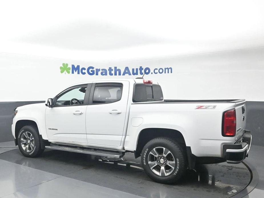 used 2018 Chevrolet Colorado car, priced at $18,498