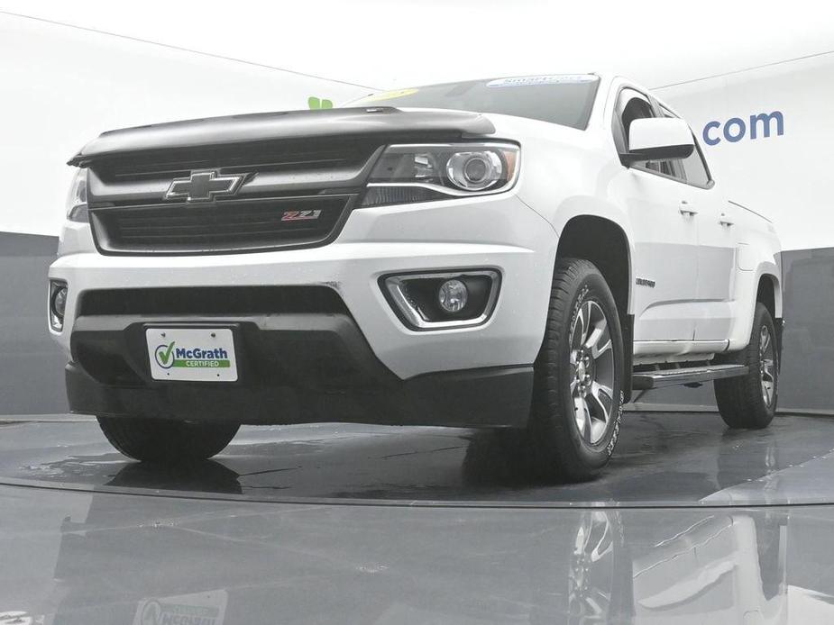 used 2018 Chevrolet Colorado car, priced at $18,498