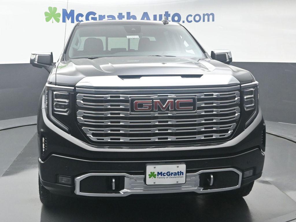 new 2025 GMC Sierra 1500 car, priced at $64,460