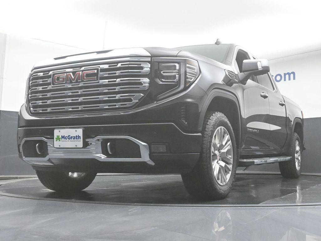 new 2025 GMC Sierra 1500 car, priced at $64,460