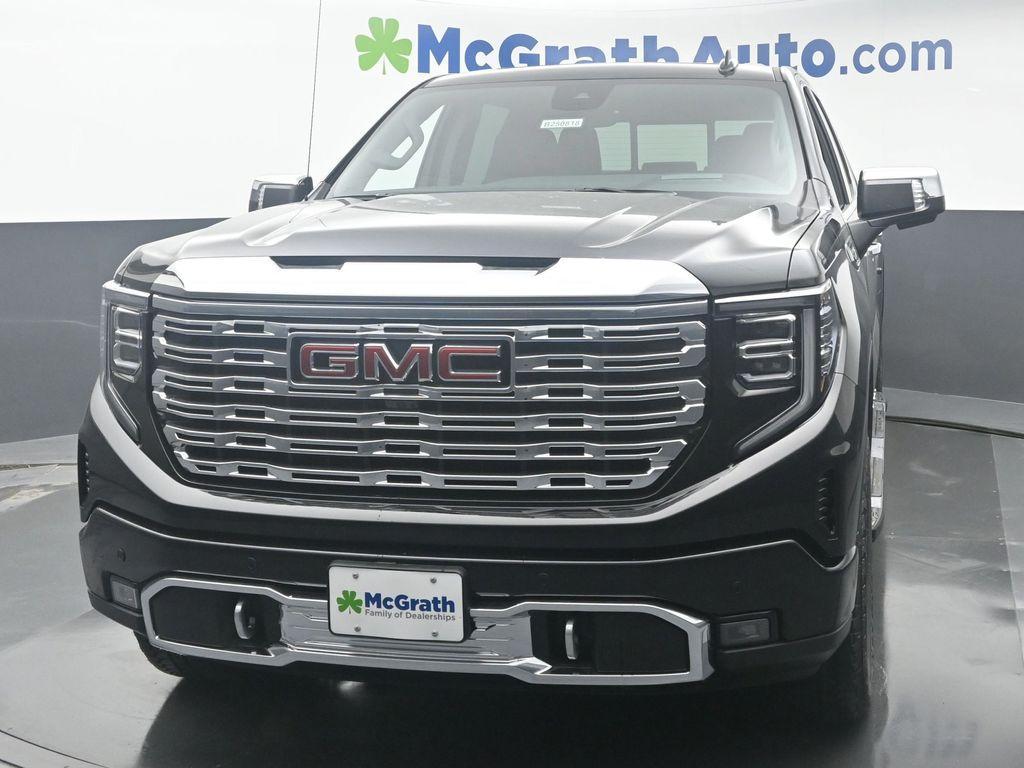 new 2025 GMC Sierra 1500 car, priced at $64,460