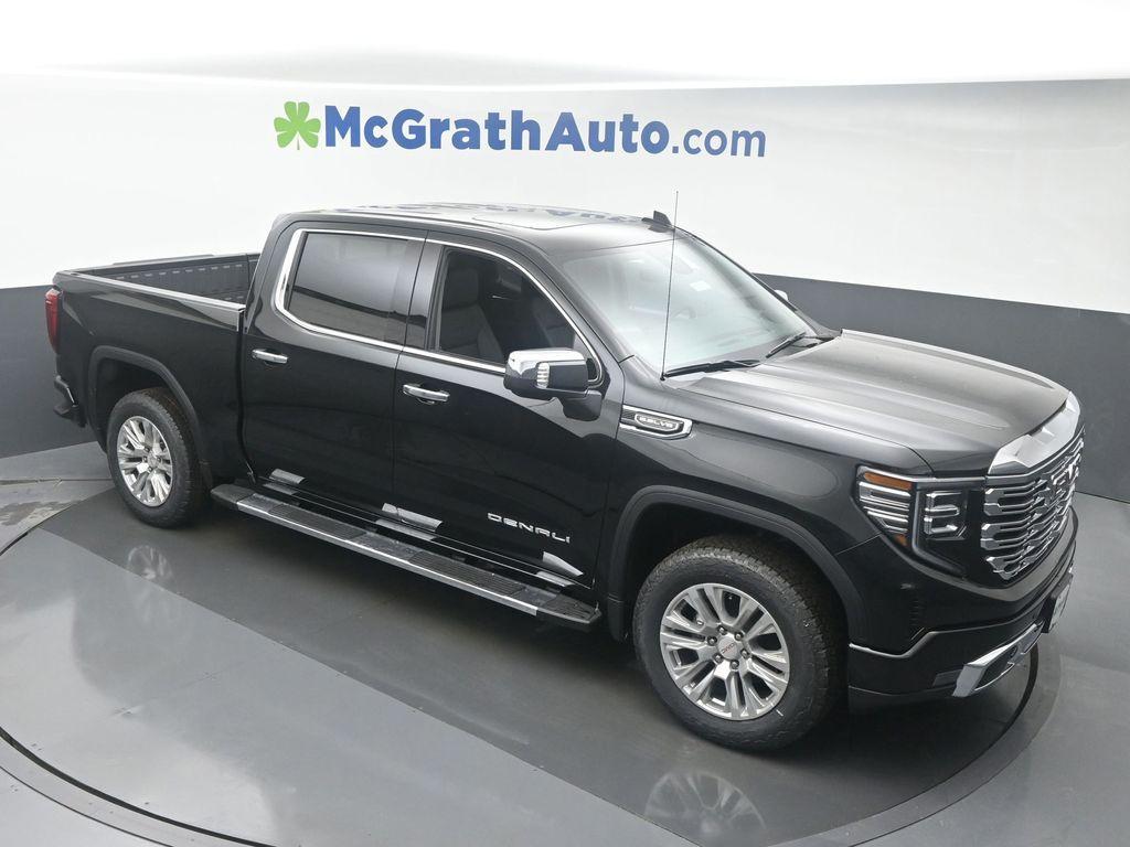 new 2025 GMC Sierra 1500 car, priced at $64,960