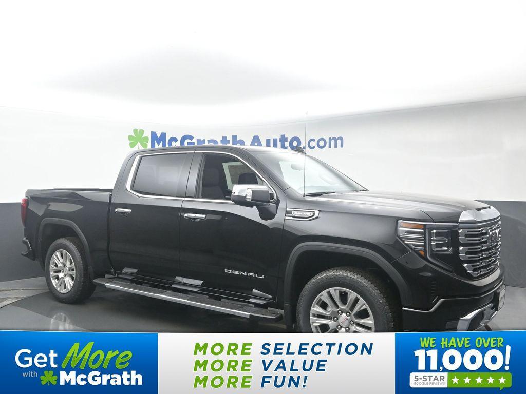 new 2025 GMC Sierra 1500 car, priced at $64,960