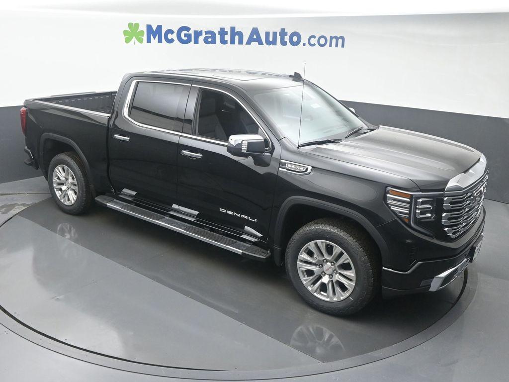 new 2025 GMC Sierra 1500 car, priced at $64,460