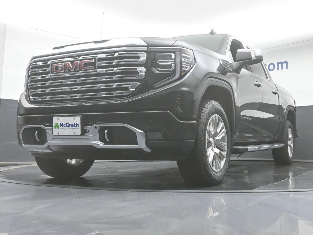 new 2025 GMC Sierra 1500 car, priced at $64,960