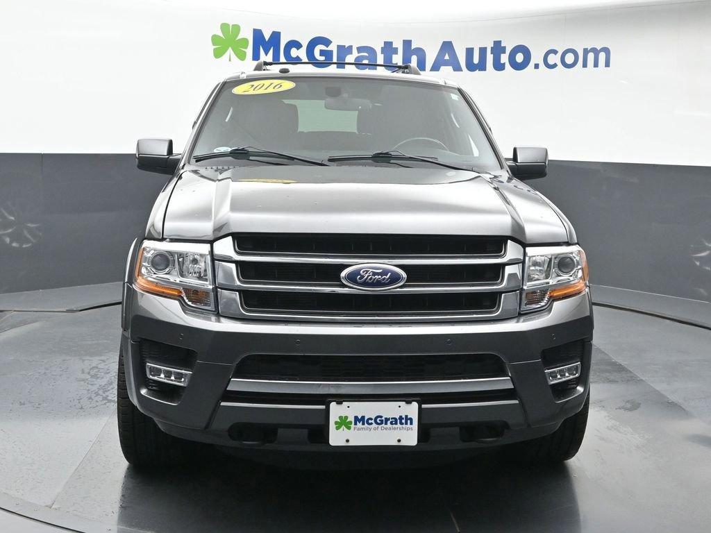 used 2016 Ford Expedition car, priced at $10,998