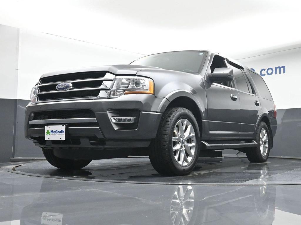 used 2016 Ford Expedition car, priced at $10,998