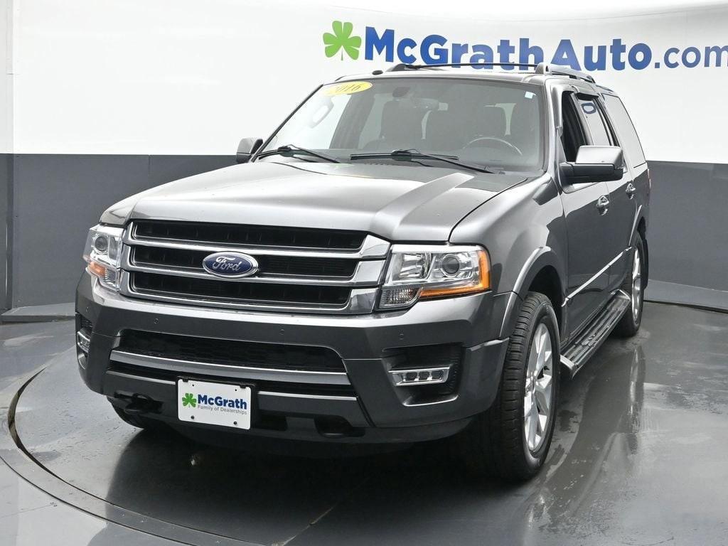 used 2016 Ford Expedition car, priced at $10,998