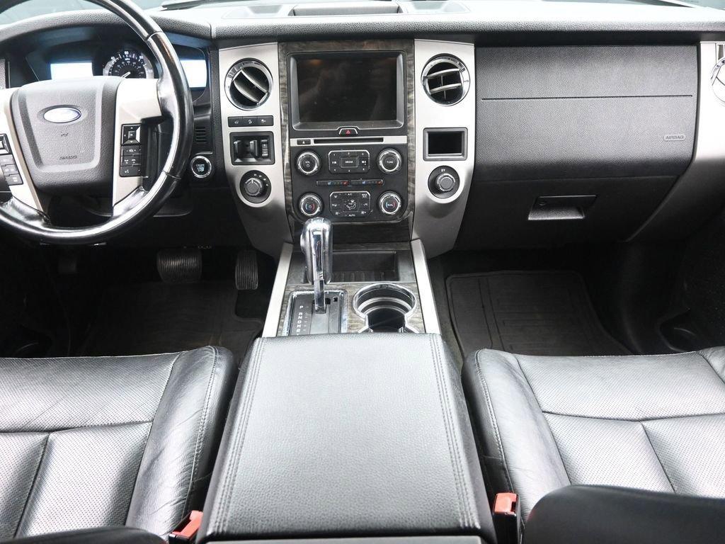 used 2016 Ford Expedition car, priced at $10,998