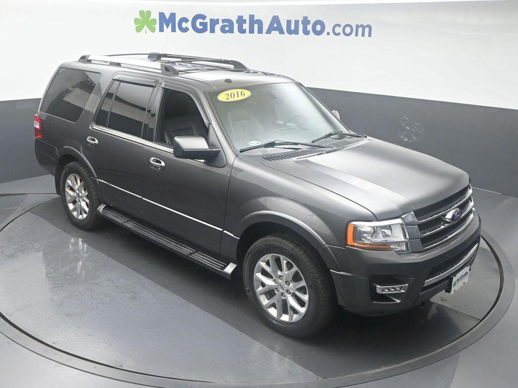 used 2016 Ford Expedition car, priced at $10,998
