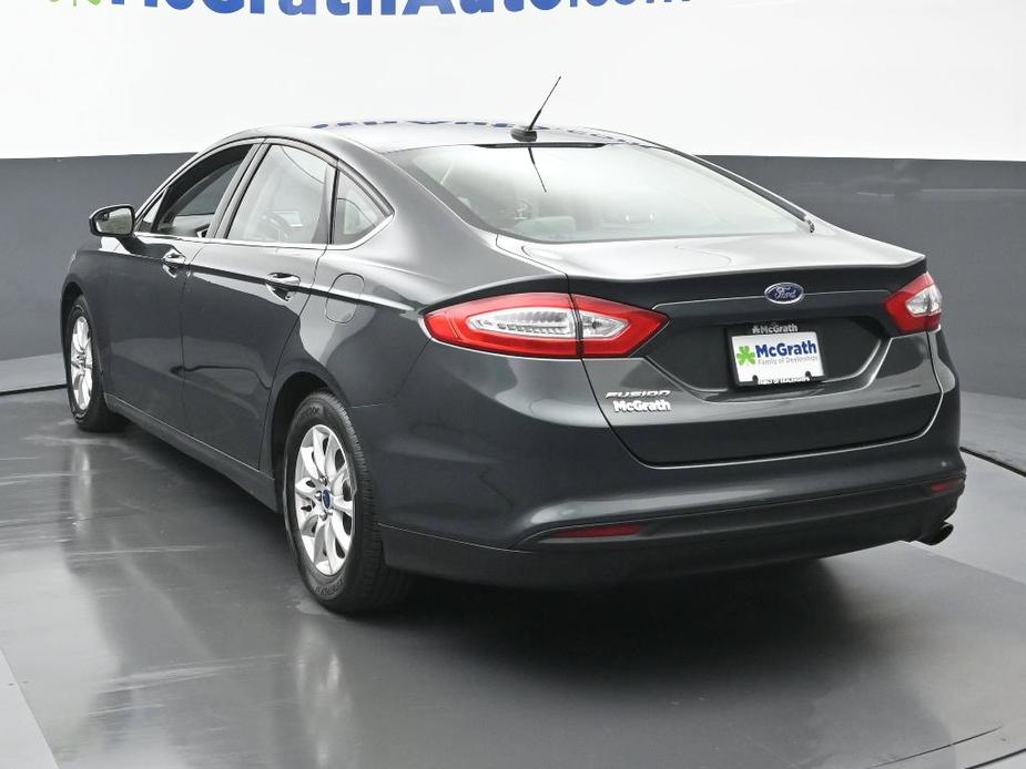 used 2015 Ford Fusion car, priced at $8,400