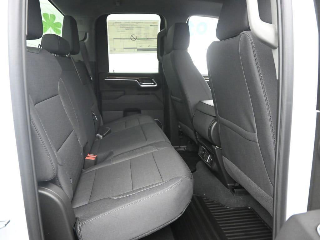 new 2025 Chevrolet Silverado 2500 car, priced at $55,005