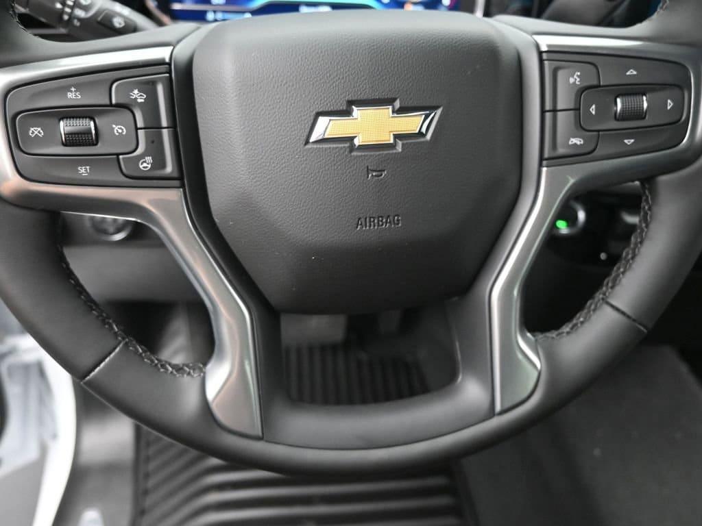 new 2025 Chevrolet Silverado 2500 car, priced at $55,005