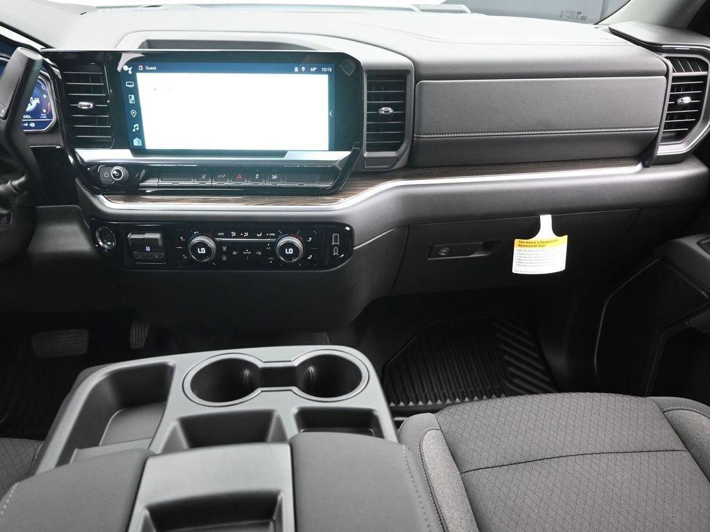 new 2025 Chevrolet Silverado 2500 car, priced at $55,005