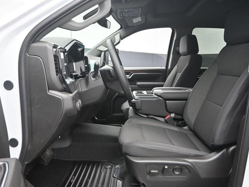 new 2025 Chevrolet Silverado 2500 car, priced at $55,005