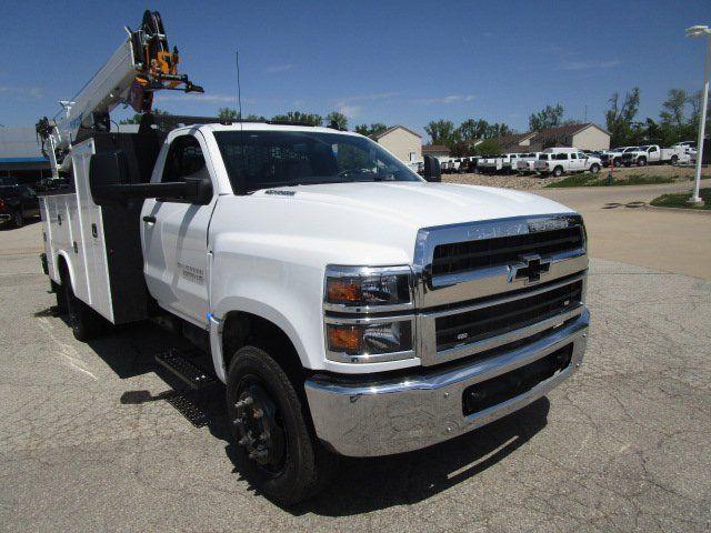 new 2023 Chevrolet Silverado 1500 car, priced at $153,620