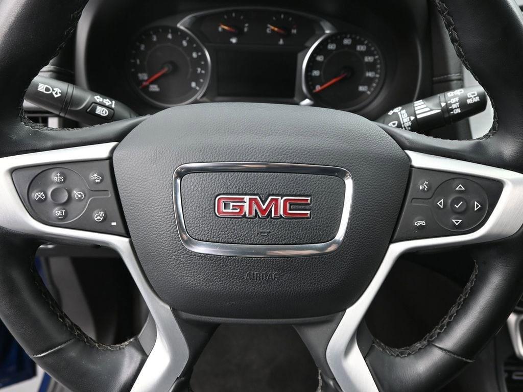 used 2023 GMC Terrain car, priced at $25,761