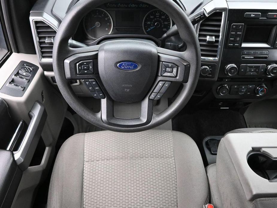 used 2016 Ford F-150 car, priced at $19,498