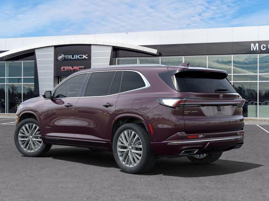 new 2025 Buick Enclave car, priced at $65,500