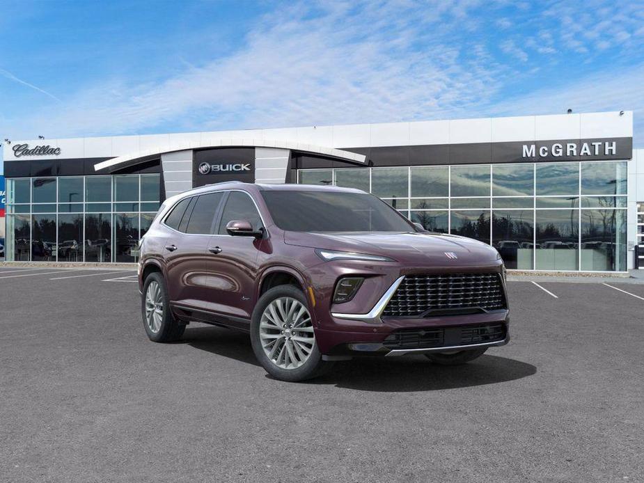 new 2025 Buick Enclave car, priced at $65,500