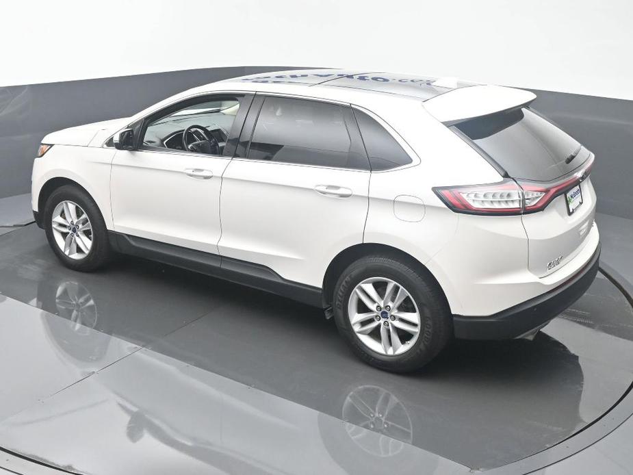 used 2015 Ford Edge car, priced at $11,498