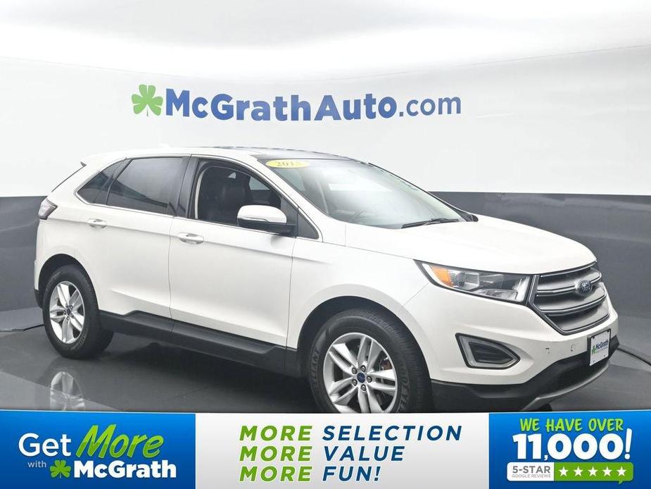 used 2015 Ford Edge car, priced at $7,998