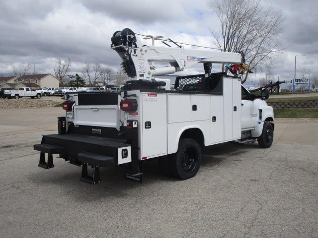 new 2023 Chevrolet Silverado 1500 car, priced at $153,618