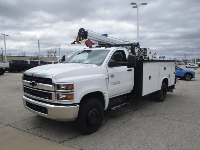 new 2023 Chevrolet Silverado 1500 car, priced at $153,618