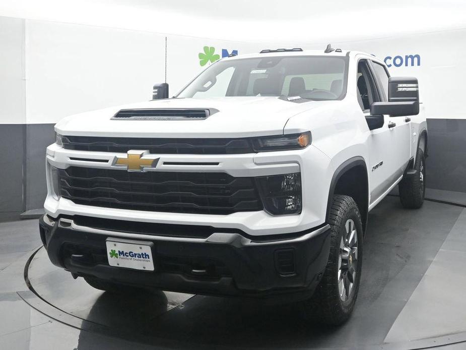 new 2025 Chevrolet Silverado 2500 car, priced at $62,574