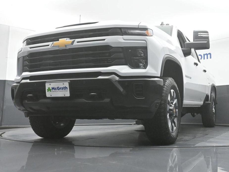 new 2025 Chevrolet Silverado 2500 car, priced at $62,574