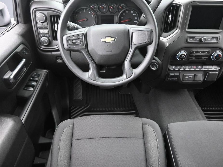 new 2025 Chevrolet Silverado 2500 car, priced at $62,574