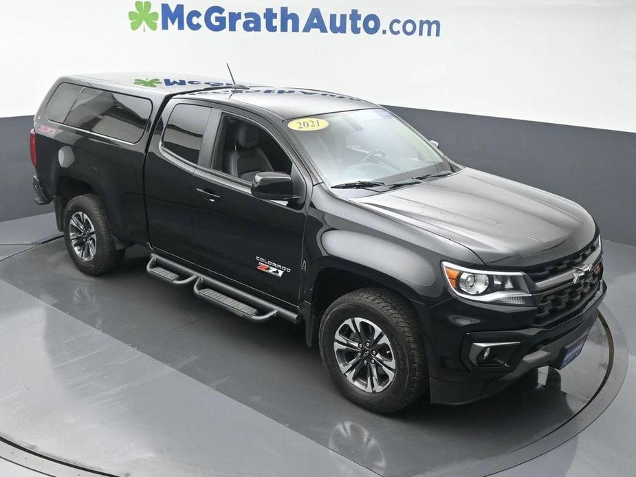 used 2021 Chevrolet Colorado car, priced at $23,998