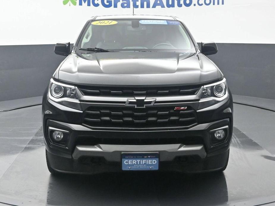 used 2021 Chevrolet Colorado car, priced at $23,998